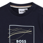 Short-sleeved T-shirt BOSS 
                    BOY