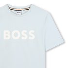 Short-Sleeved T-Shirt BOSS 
                    BOY
