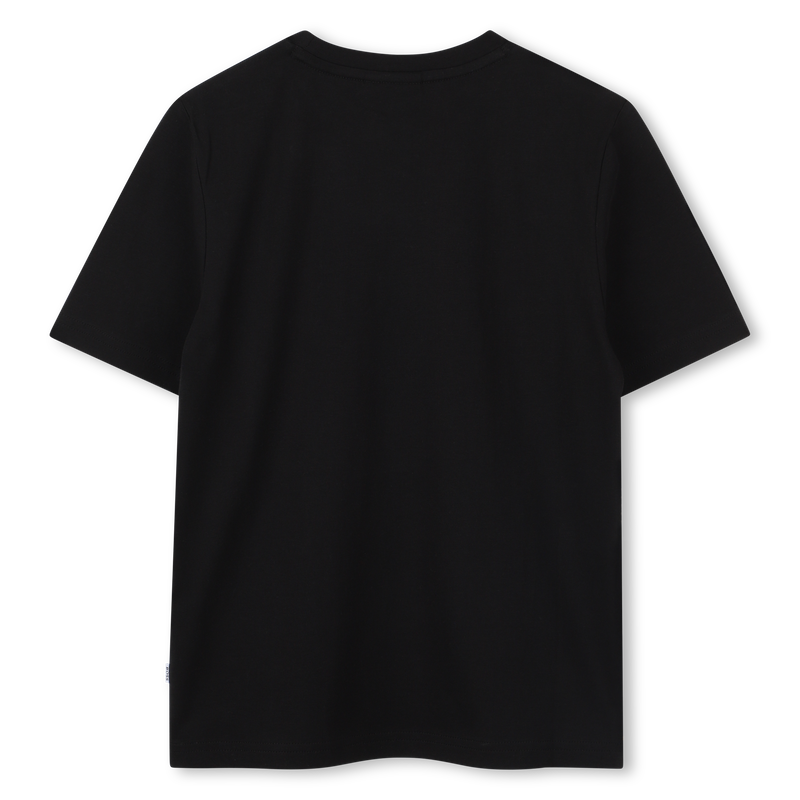 Short-sleeved T-shirt BOSS 
                    BOY