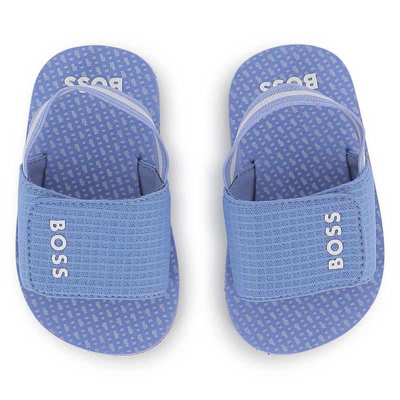 Velcro Slides BOSS 
                        BOY