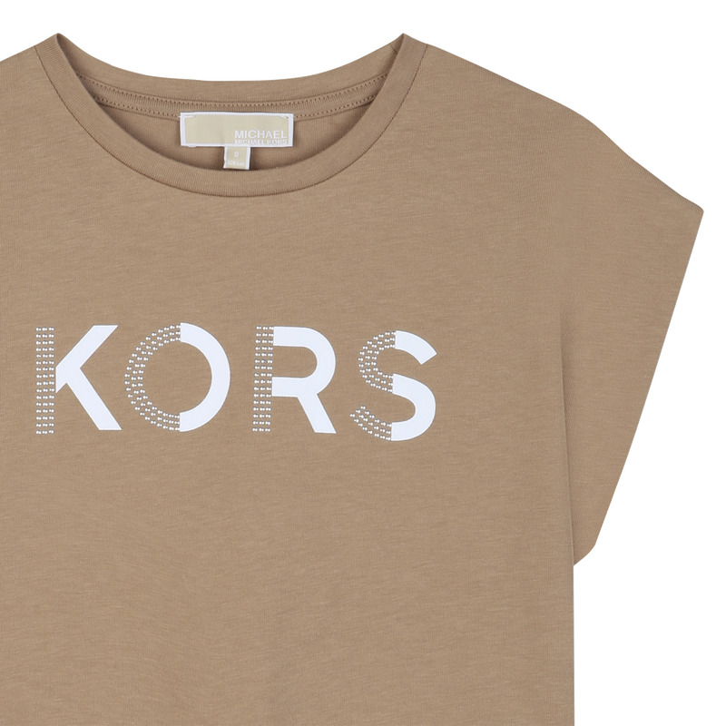 Short-Sleeved T-Shirt MICHAEL KORS 
                        GIRL