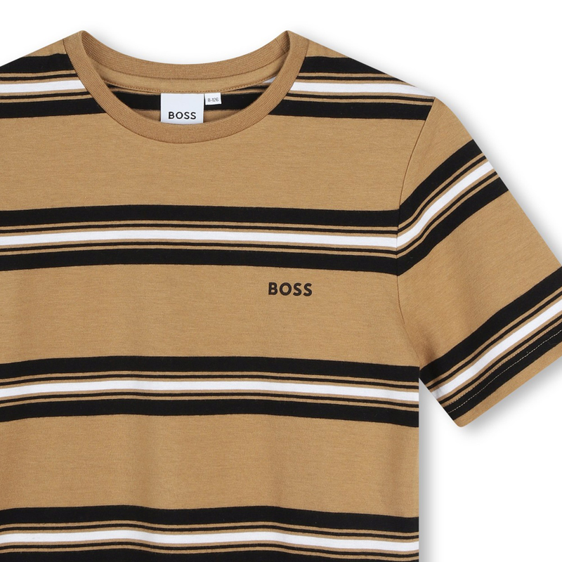 Short-Sleeved T-Shirt BOSS 
                    BOY