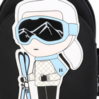 Backpack KARL LAGERFELD KIDS 
                    BOY