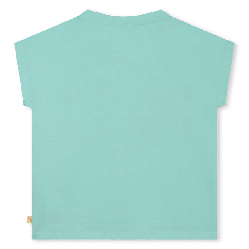 Printed T-shirt BILLIEBLUSH 
                    GIRL