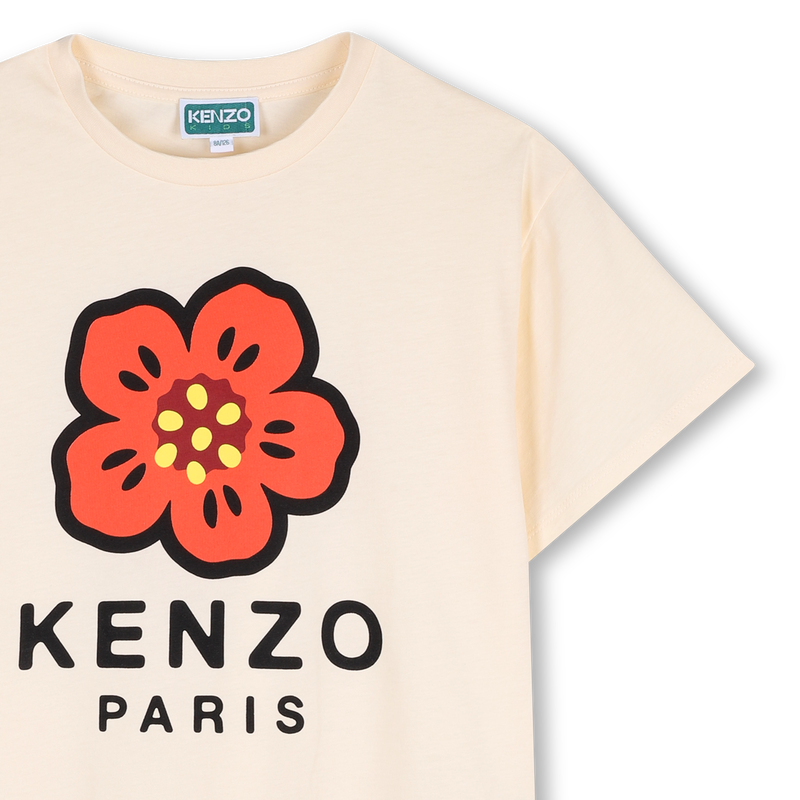 Short-Sleeved T-Shirt KENZO KIDS 
                        UNISEX