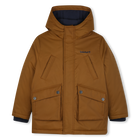 Hooded parka TIMBERLAND 
                    BOY