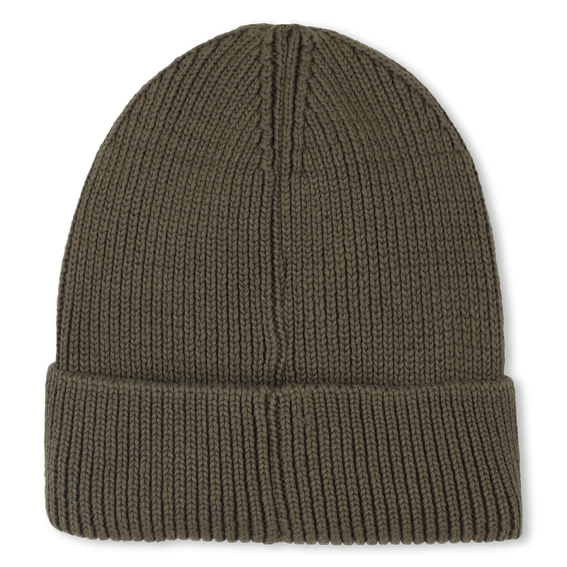 Double-layered beanie HUGO 
                    UNISEX