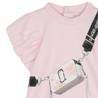 Short-sleeved cotton dress MARC JACOBS 
                    UNISEX