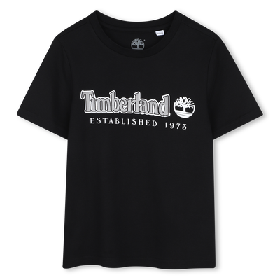 Short-sleeved T-shirt TIMBERLAND BOY