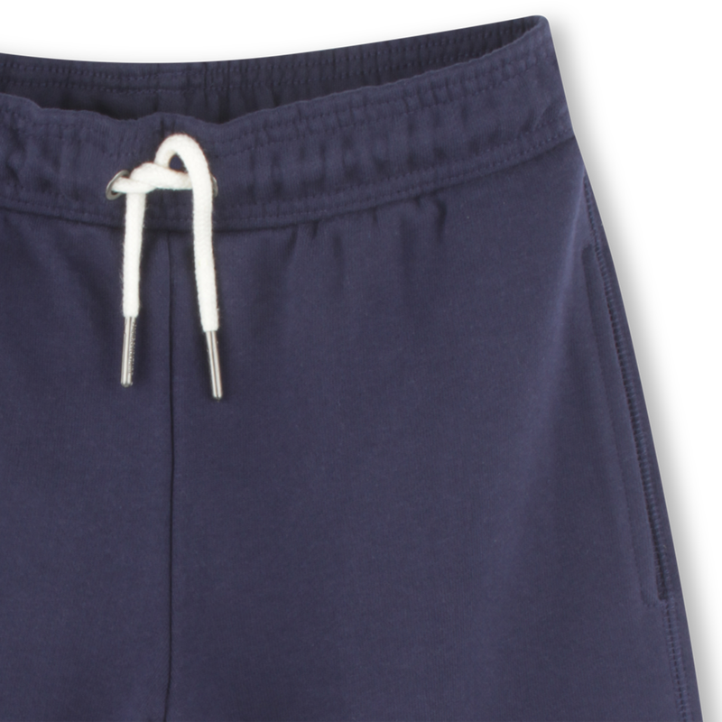 Fleece Bermuda shorts ZADIG & VOLTAIRE 
                        BOY