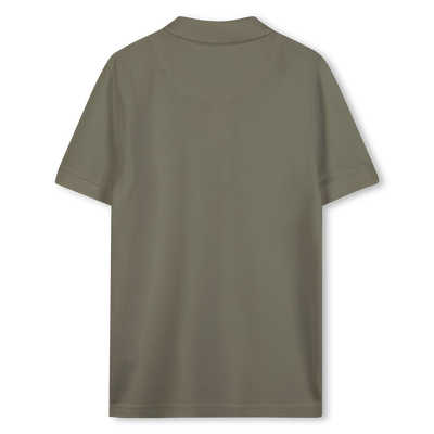 Short-sleeved polo shirt HUGO BOY
