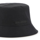 Embroidered Bucket Hat ZADIG VOLTAIRE 
                    BOY