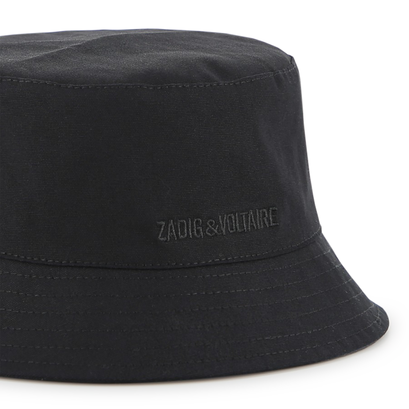 Embroidered Bucket Hat ZADIG & VOLTAIRE 
                        BOY