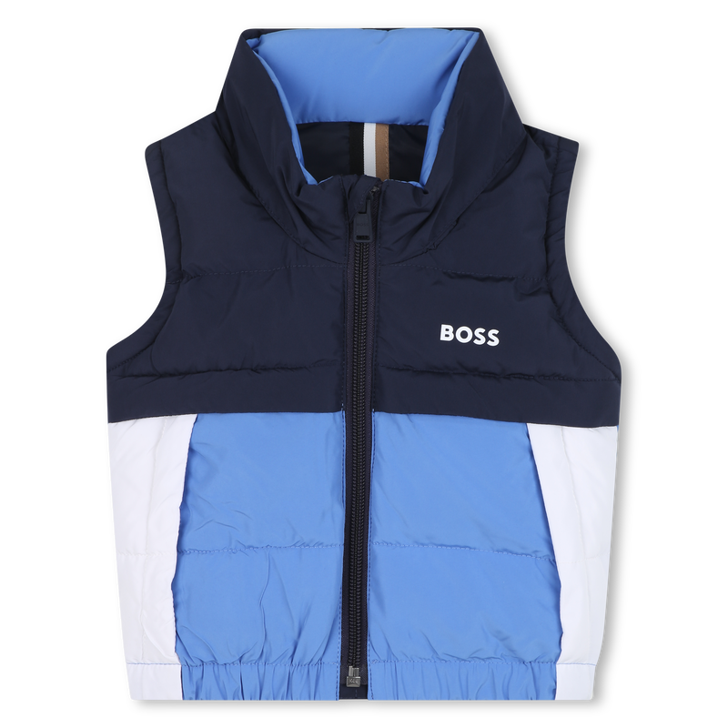 Puffer Vest BOSS 
                        BOY