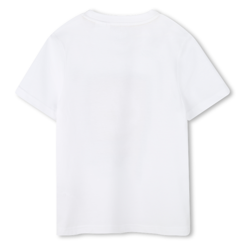Short-Sleeved T-Shirt TIMBERLAND 
                    BOY