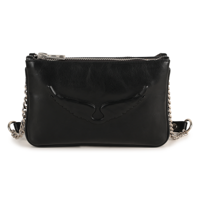 Textile handbag ZADIG & VOLTAIRE GIRL