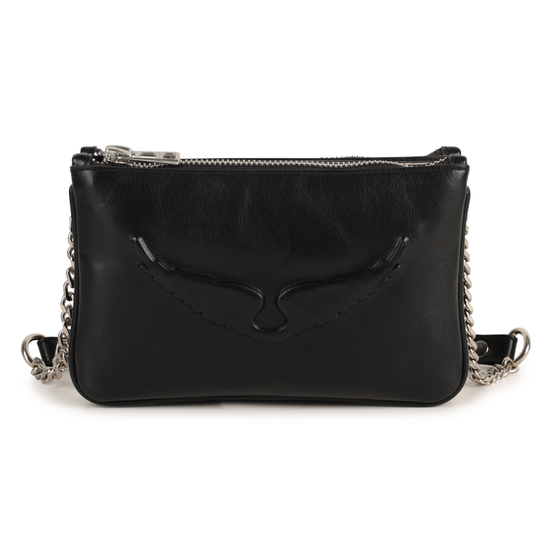 Textile handbag ZADIG & VOLTAIRE 
                    GIRL