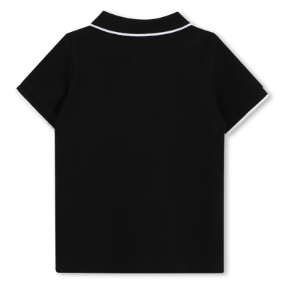 Short-Sleeved Polo Shirt BOSS BOY