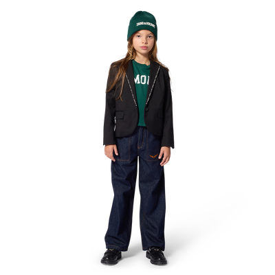 Knitted beanie ZADIG VOLTAIRE BOY