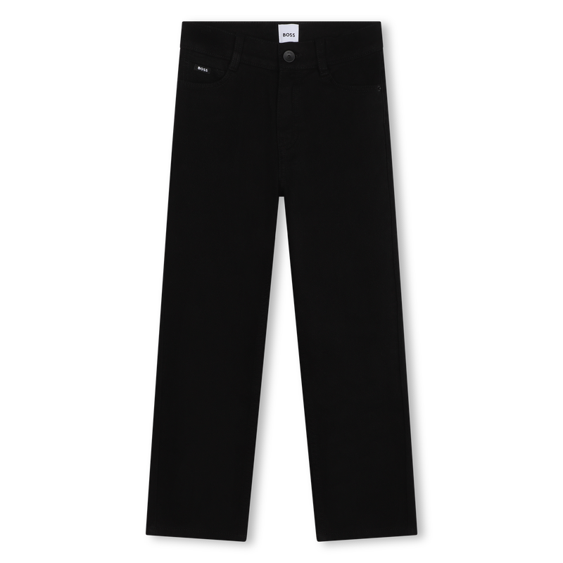 Cotton Pants BOSS 
                    BOY