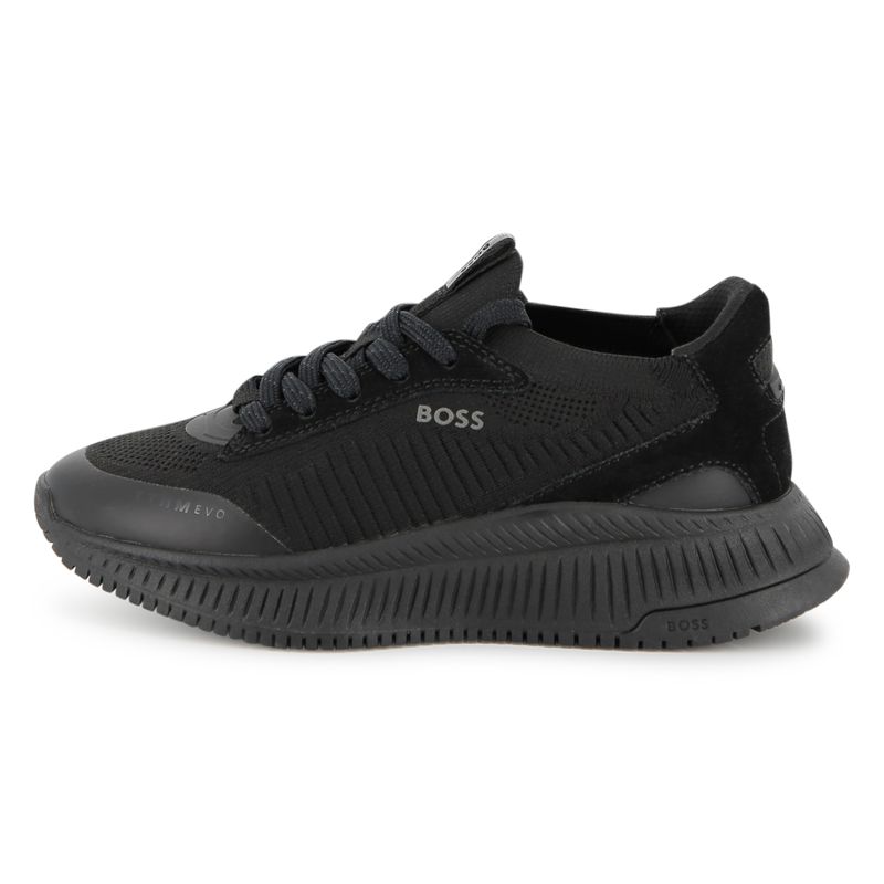 Lace-Up Sneakers BOSS 
                        BOY