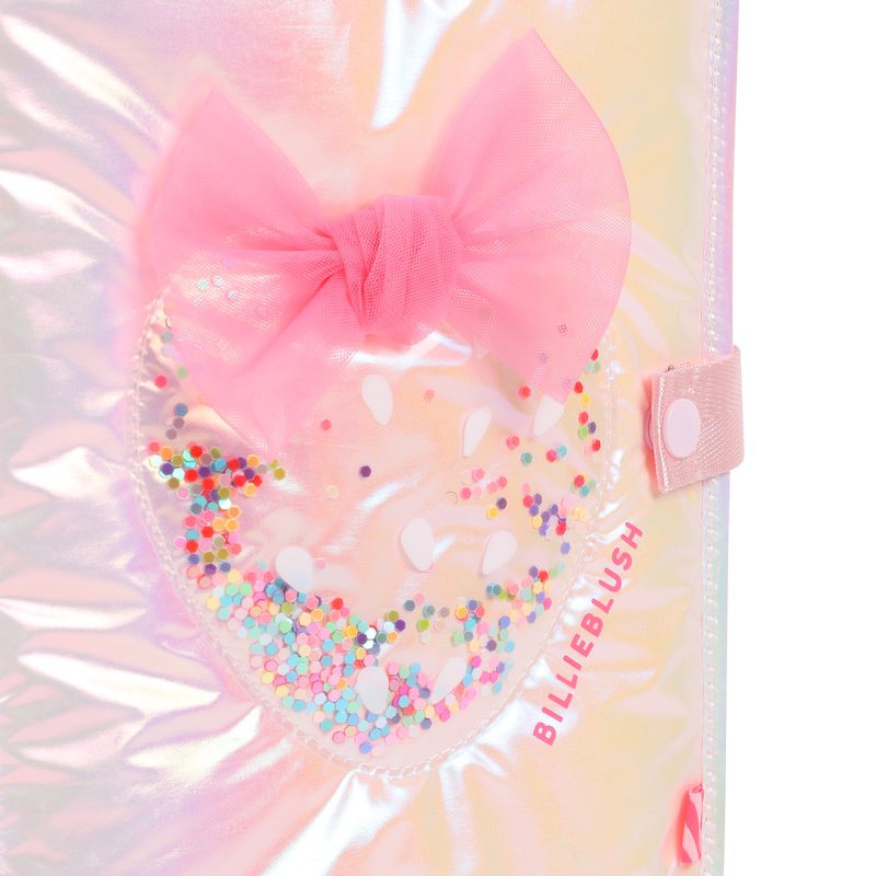 Book Cover BILLIEBLUSH 
                        GIRL