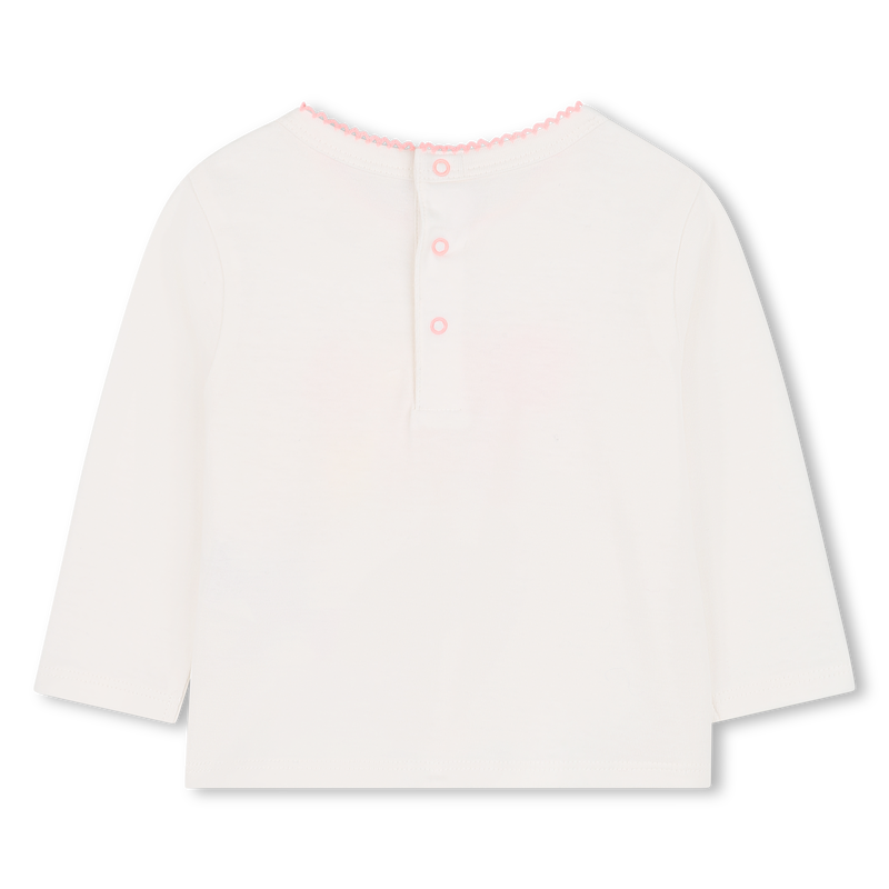 Long Sleeve T-Shirt BILLIEBLUSH 
                    GIRL