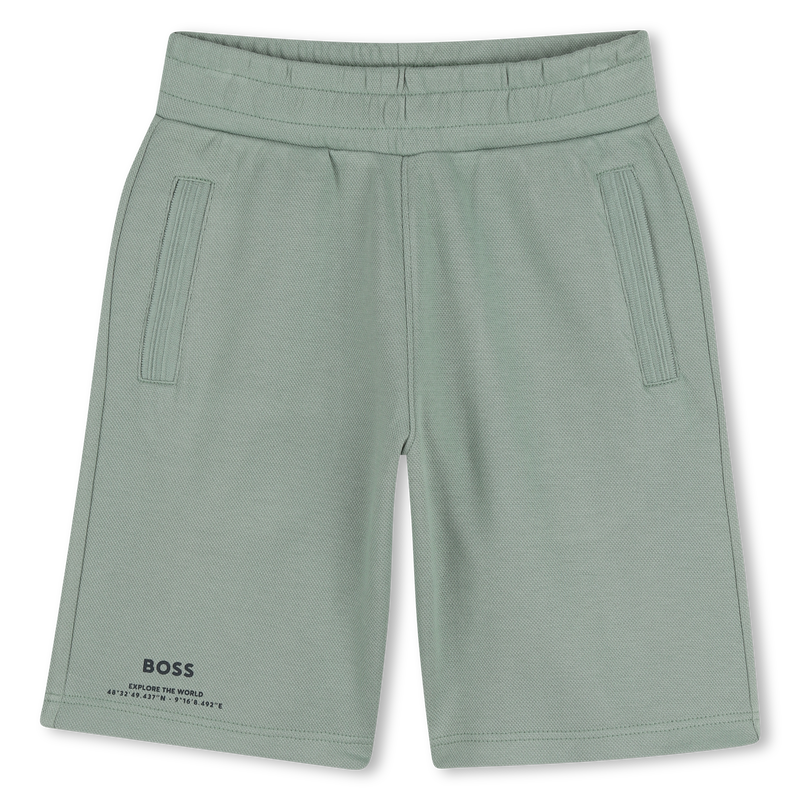 Casual Bermudas BOSS 
                        BOY