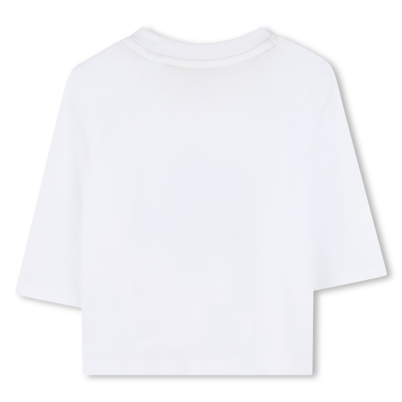 Long-Sleeved T-Shirt TIMBERLAND 
                    BOY