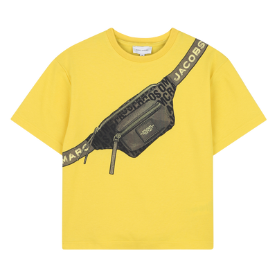 Cotton jersey T-shirt MARC JACOBS BOY