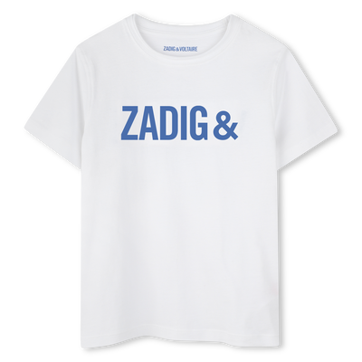 Short-sleeved T-shirt ZADIG & VOLTAIRE BOY