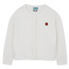 Knit cardigan KENZO KIDS 
                    GIRL