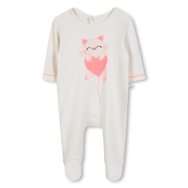 Cotton pajamas BILLIEBLUSH 
                        GIRL