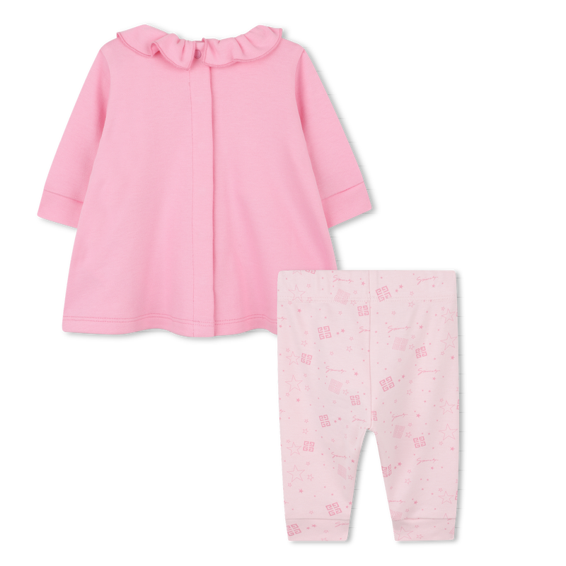 Dress and leggings set GIVENCHY 
                    UNISEX