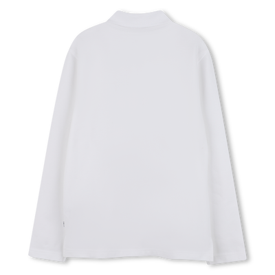 Long-sleeved polo shirt BOSS BOY