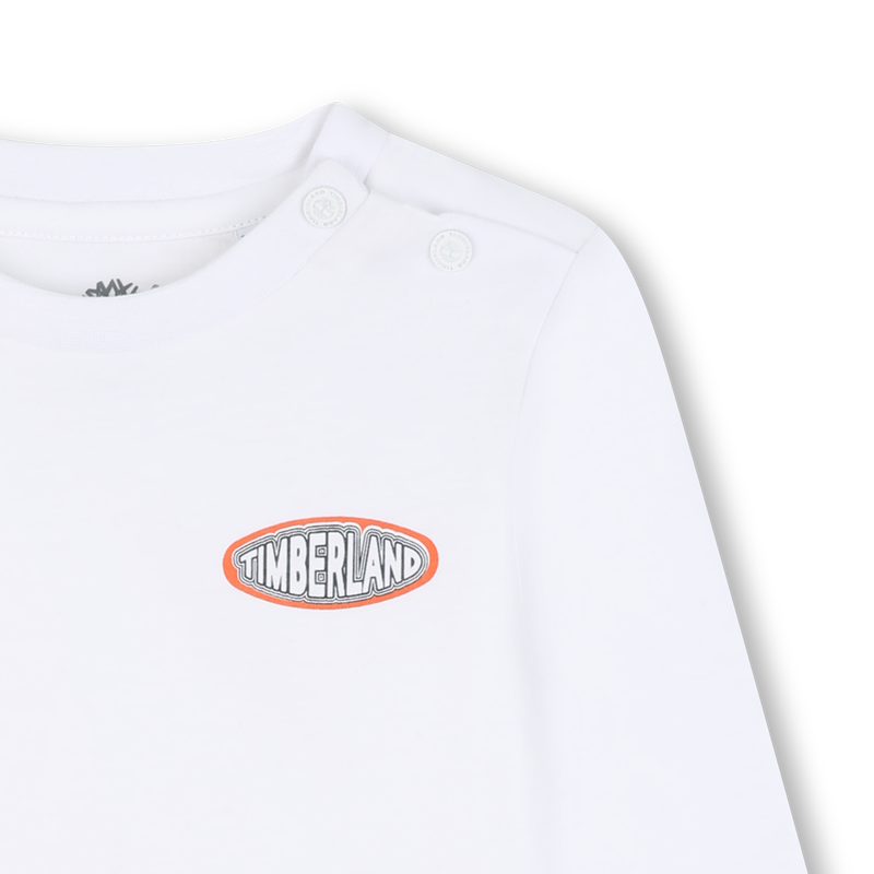 Long-sleeved T-shirt TIMBERLAND 
                    BOY