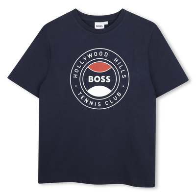 Short-Sleeved T-Shirt BOSS BOY