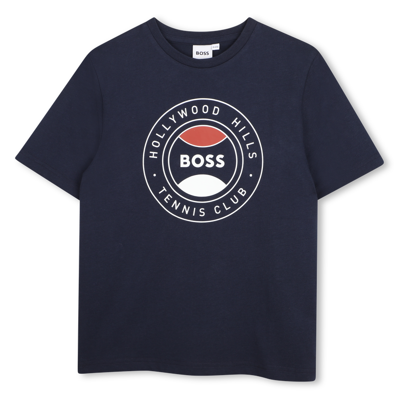Short-Sleeved T-Shirt BOSS 
                        BOY