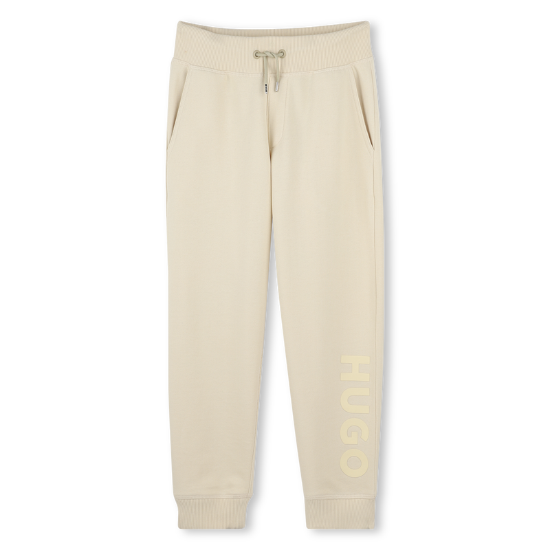 Sweatpants with pockets HUGO 
                    BOY