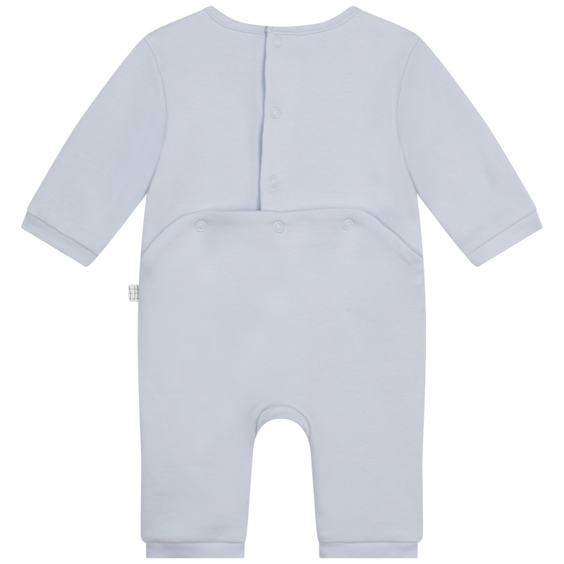 Footless pyjamas top