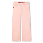 Wide Leg Pants HUGO 
                    GIRL