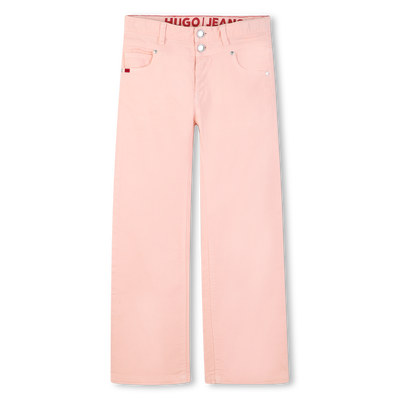 Wide Leg Pants HUGO GIRL