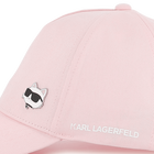 Adjustable Hat KARL LAGERFELD KIDS 
                    GIRL