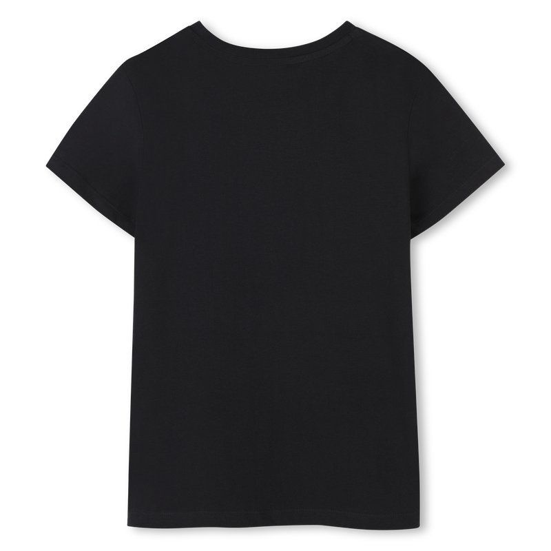 Short-sleeved T-shirt SONIA RYKIEL 
                    GIRL