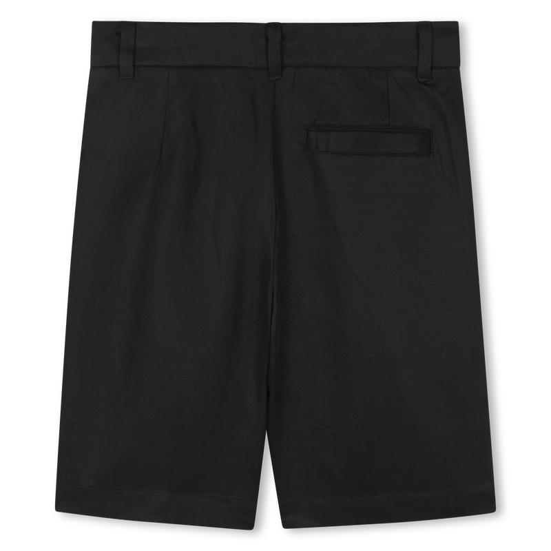 Formal Bermuda shorts KARL LAGERFELD KIDS 
                        BOY