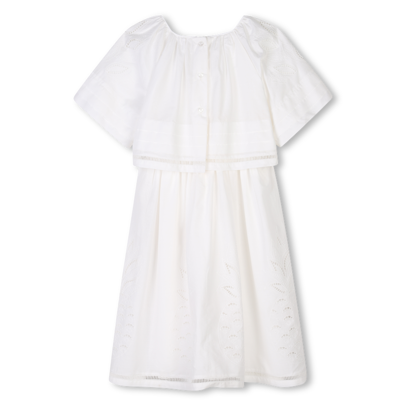 Embroidered maxi dress CHLOE 
                    GIRL