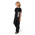 Short-Sleeved T-Shirt KARL LAGERFELD KIDS 
                    BOY