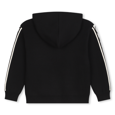 Hooded Knit Cardigan MARC JACOBS UNISEX