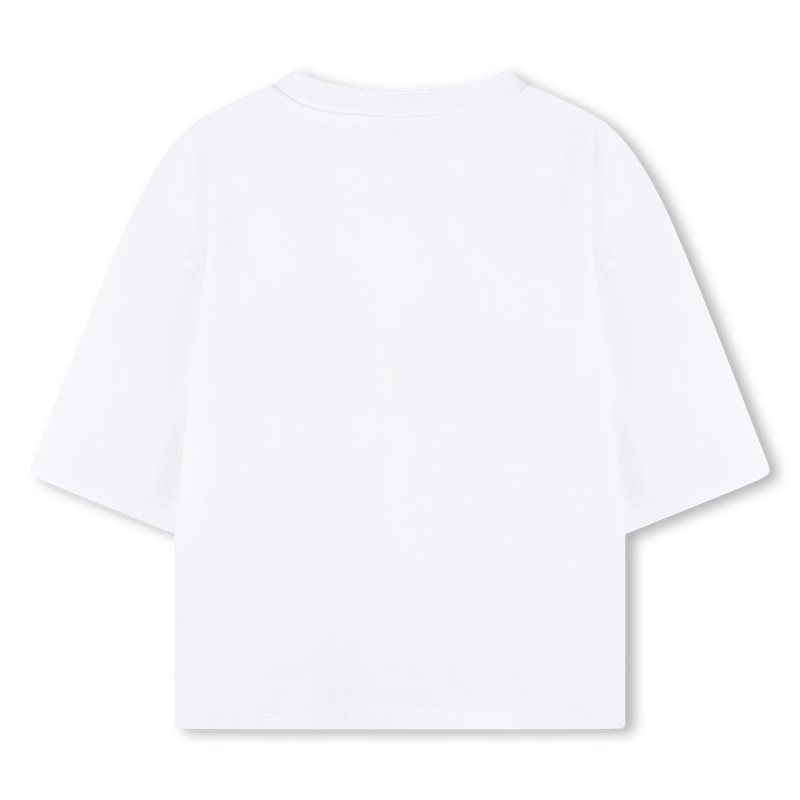 Short-Sleeved T-Shirt DKNY 
                        GIRL