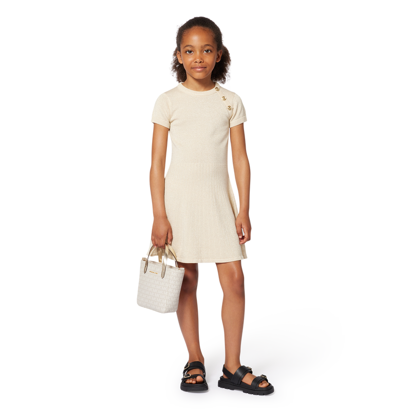 Formal tricot dress MICHAEL KORS 
                        GIRL